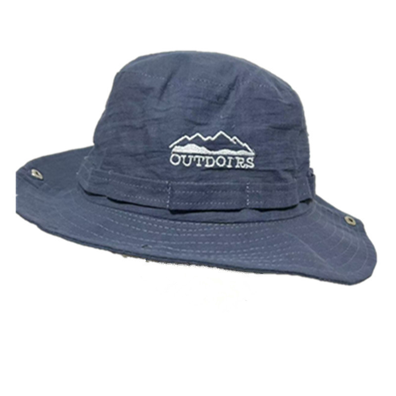 Cappello da pescatore donna anti uv western da escursionismo_voghion.com