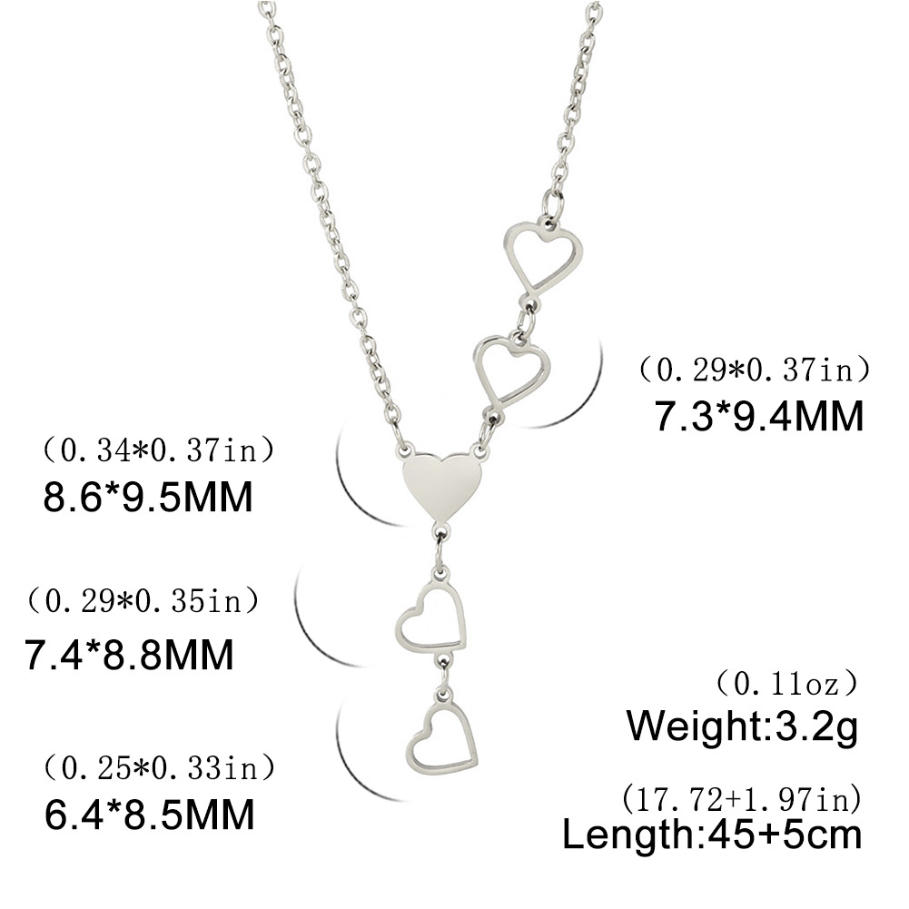 Heart Necklace 9