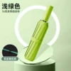 Guolv-16-rib automatic reinforced vinyl umbrella