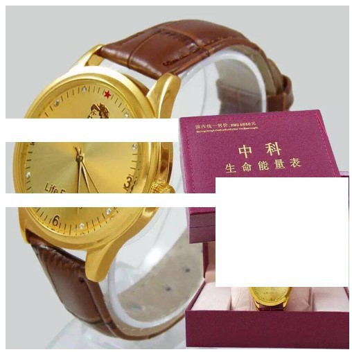 Chairman's Pocket Watch Zhongke Energy Watch Chairman's Wrist Watch Conference Sales Gift Commemorative Watch Great Man's Watch
