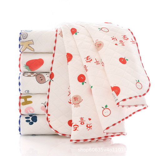 Bodysuit Baby Spring and Autumn Pure Cotton Thin Hospital Newborn Baby Wrap Blanket 0-3 Months Anti Startle Blanket