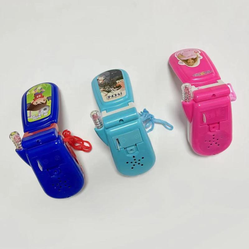 【メーカー直供】子供シミュレーション携帯電話音楽早教知育啓蒙赤ちゃん照明玩具少年|undefined