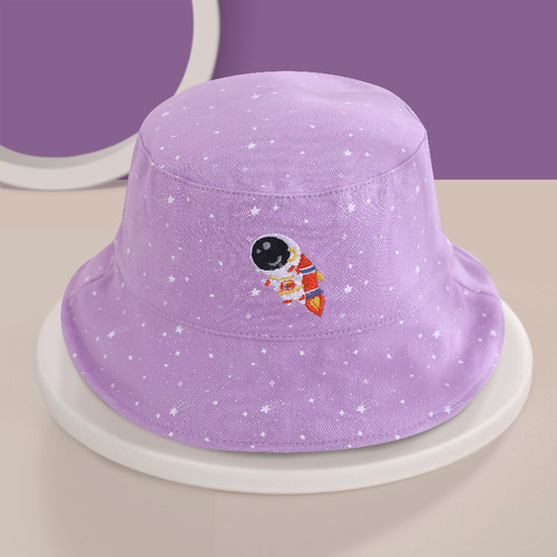 Wholesale Spring and Autumn New Baby Hat Fisherman Hat Sun Hat Unisex Toddler Cartoon Carrot Rabbit Bucket Hat C246