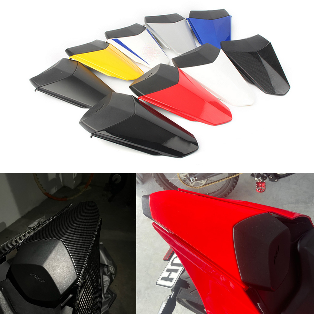 Yamaha R1 15-25 üçün arxa oturacaq örtüyü, ABS plastik