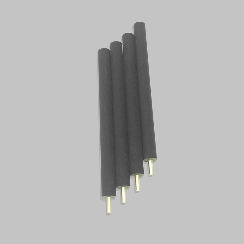 Гуандунский производитель роликов с полиуретановым покрытием + силиконовых роликов 303PU оптом для термопринтеров с чертежами и образцами