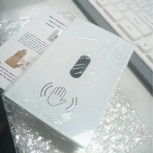 WIFI wave switch, smart wave switch source factory, graffiti smart wave switch