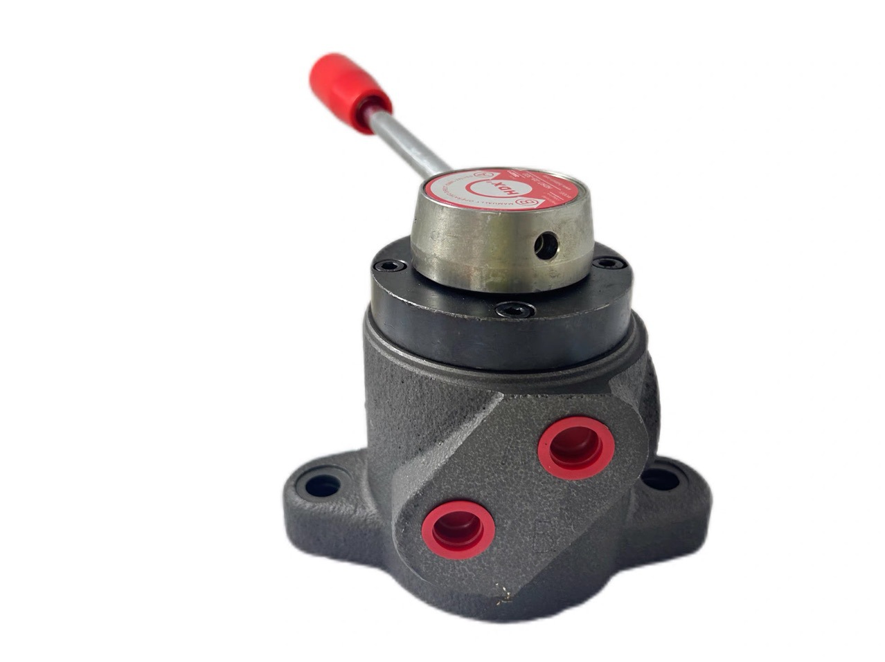 台湾HDX海德信液压手动换向阀HDRT-03-3D2 HV-03 液压阀 HDRT-03