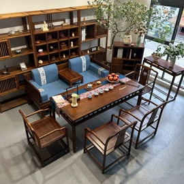 茶桌、茶台;桌类、茶几;大班桌