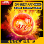 手投式干粉灭火弹4KG仓库森林消防专用悬挂灭火器1.3kg自动灭火球