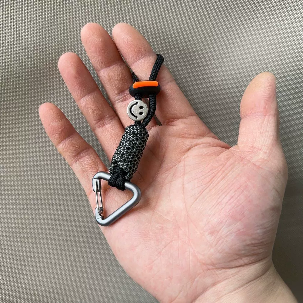 Mobile phone, protective strap, handheld cute keychain, style, aluminum alloy