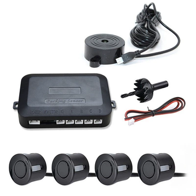 Park radarı: Car Parking Sensor