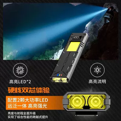 display LED flashlight, UV fənərlər