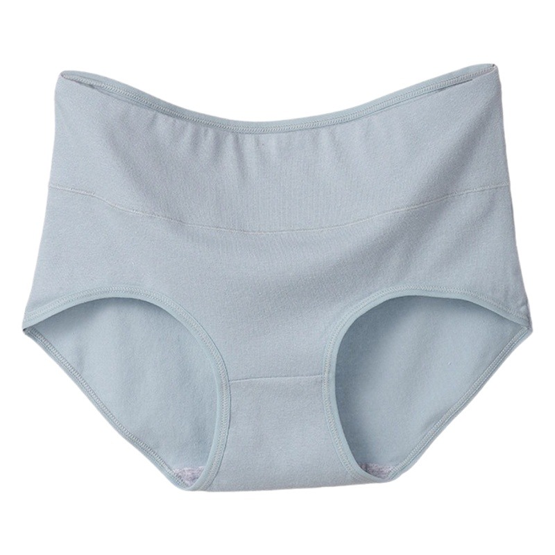 La ropa interior de las mujeres de cintura alta más el tamaño de la cadera que levanta el vientre que contrae la ropa interior de las mujeres cómoda respirable