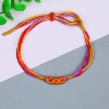 Peach Blossom Knot Longevity-Red