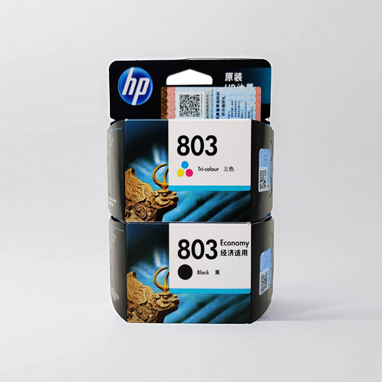 Первоначальный патрон чернил ХП 803 для печатания 1111 1112 2131 2623 2132 2622 2600