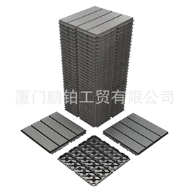 塑料建材;塑料地板;实木地板