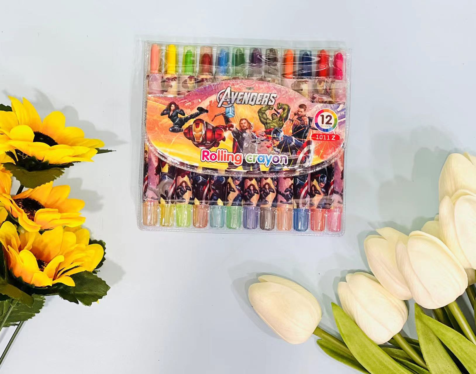 레드 어벤져 스