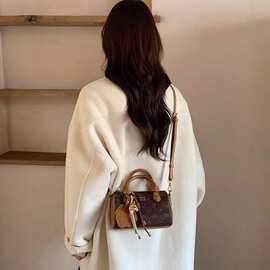 南风Chio2nd 面包小狗 晴谷回声枕头包包女2025新款手提斜挎小包