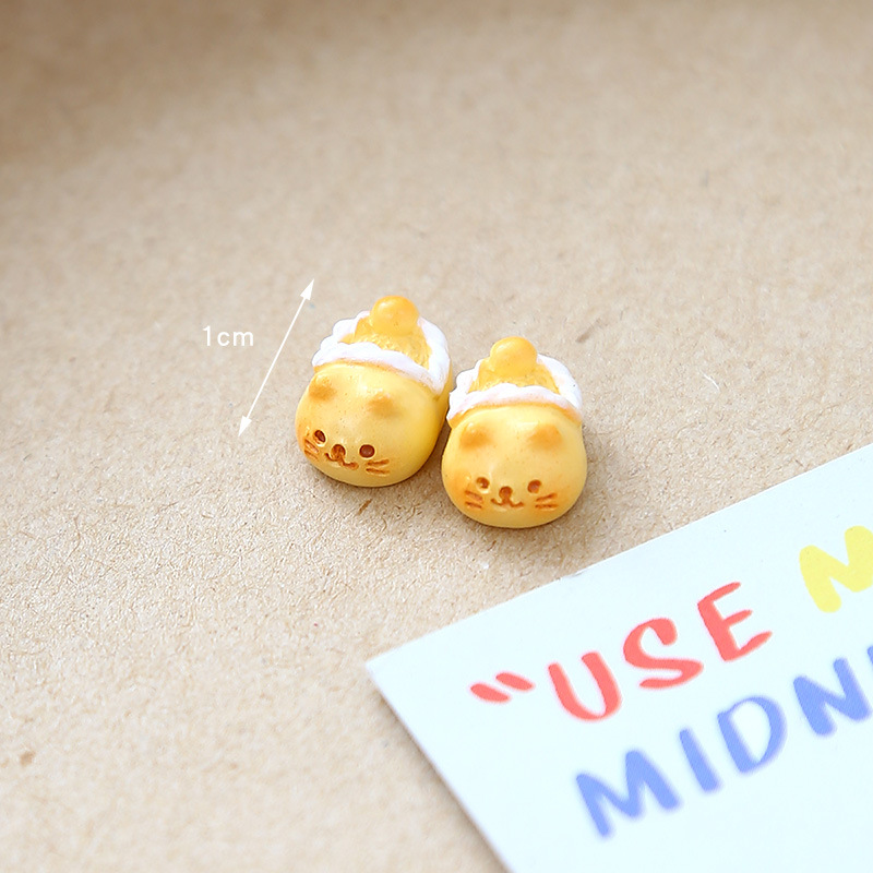 새끼 고양이 슬리퍼 8#