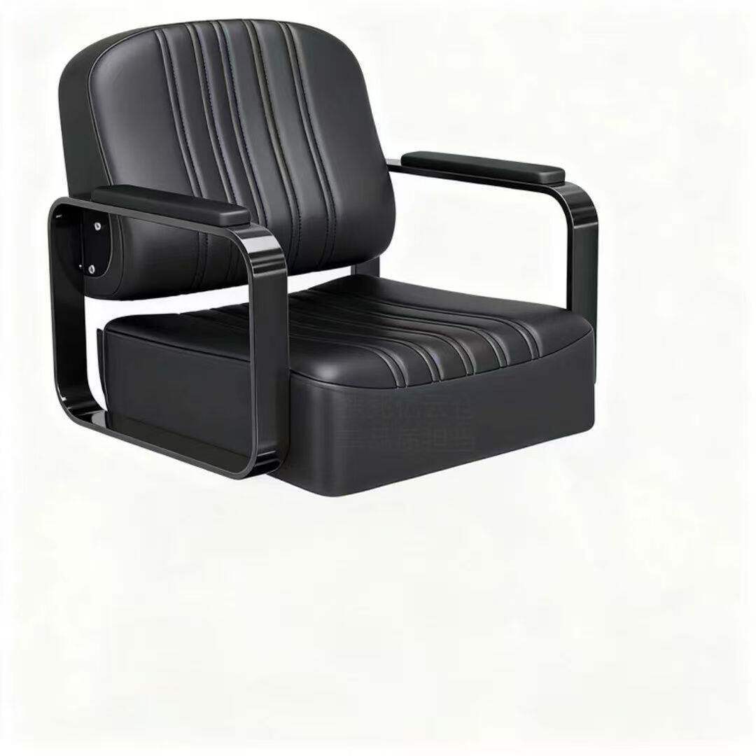 Asiento negro (solo)