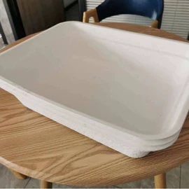 纸浆模塑;猫厕所;猫猫食具