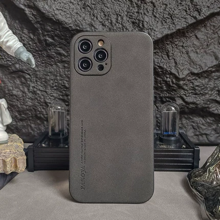 Apple, совместимый iPhone 15 Pro, матовый чехол для телефона, защитный чехол, стиль легкой роскоши, 8, 8 Plus