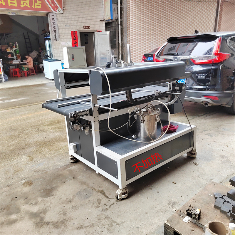 书型盒组装机  面板自动热熔划胶机 点胶机 组装机 书型盒画胶机