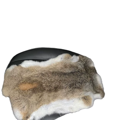 Fur Car Rabbit | Fushou Armrest box pad