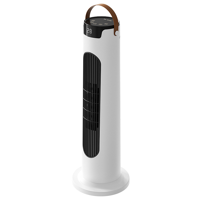 智能语音取暖器家用立式摇头暖风机浴室小型速热电暖器|undefined