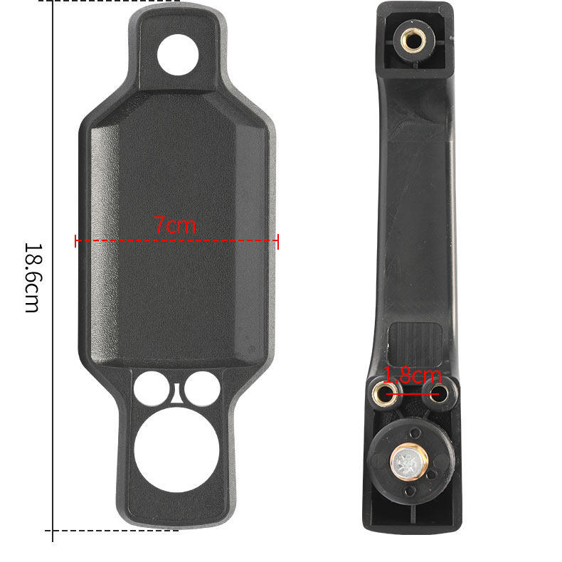 Suitable for Zongshen Jinpeng Electric Tricycle Door Lock, Tricycle Internal Lock Core, Junka Pickup Set Lock Door Handle