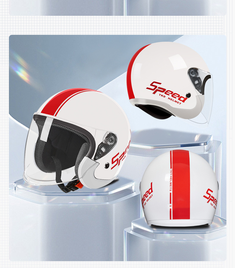 Helmet 3C certification electric car safety helmet wholesale men's and women's four seasons winter warm anti-fog thickened helmet