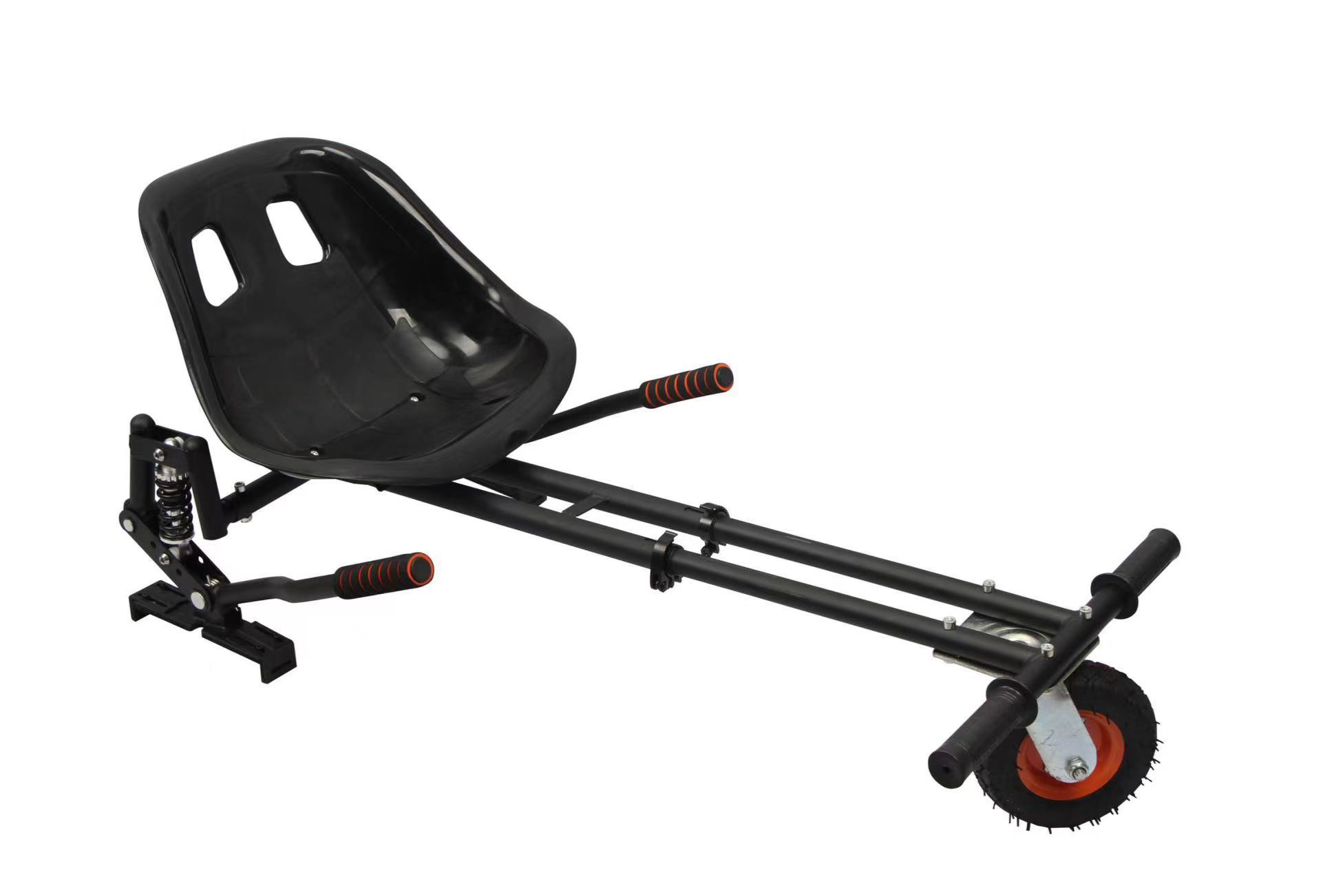 충격 흡수를 가진 두 배 관