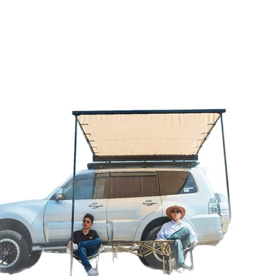Avtomobil yan çətirləri – Car Tail Car RV