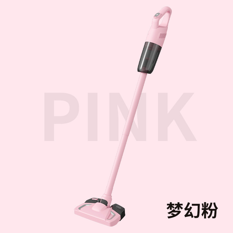 [물탱크가 있는 습식 및 건식 바닥 수세미] 드림 파우더(필터 1개 + 걸레 2개 포함)