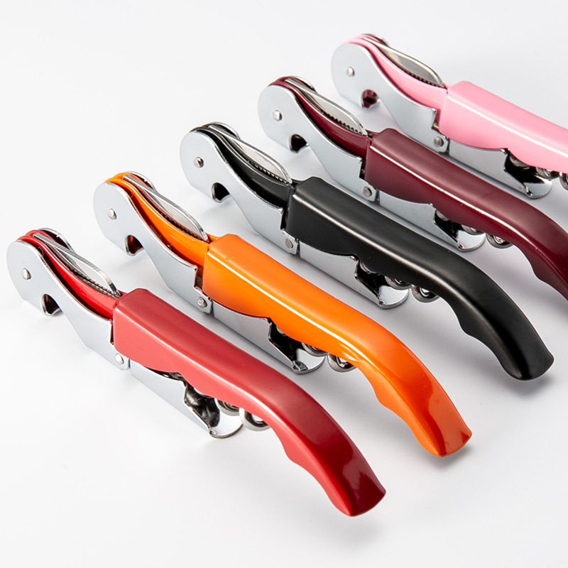 Abridor de botellas de vino abridor de botellas de cerveza abridor de botellas de acero inoxidable abridor de vino haima abridor de botellas fábrica al por mayor