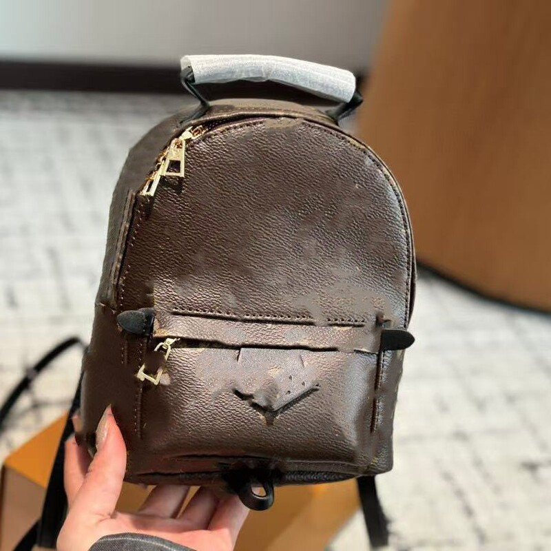 2025 New Women's Backpack Leather Printed Backpack Casual Bag Student Backpack Travel Bag Cosmetic Bag 2025 New Women's Backpack Leather Printed Backpack Casual Bag Student Backpack Travel Bag Cosmetic Bag