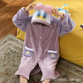 睡袍、浴袍;情侣家居服;女士家居服