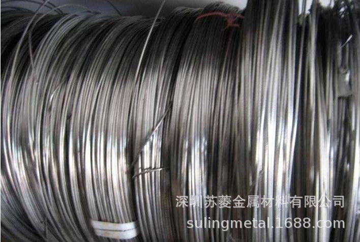 Grade2纯钛 grade2钛线 各种规格钛线