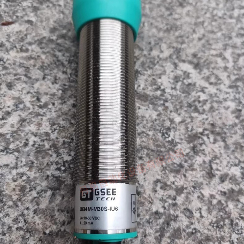 GSEE UB4M-M30S-IU6 超声波接近开关全新原装现货议价