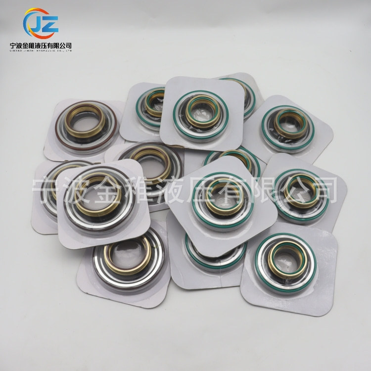 搅拌车罐车液压泵配件 密封件 SPV22 PV22 组合油封 修理包