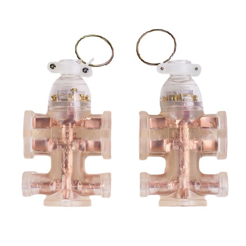 Plug strip 16 holes transparent drag socket high power strip wiring project construction site wireless plug board
