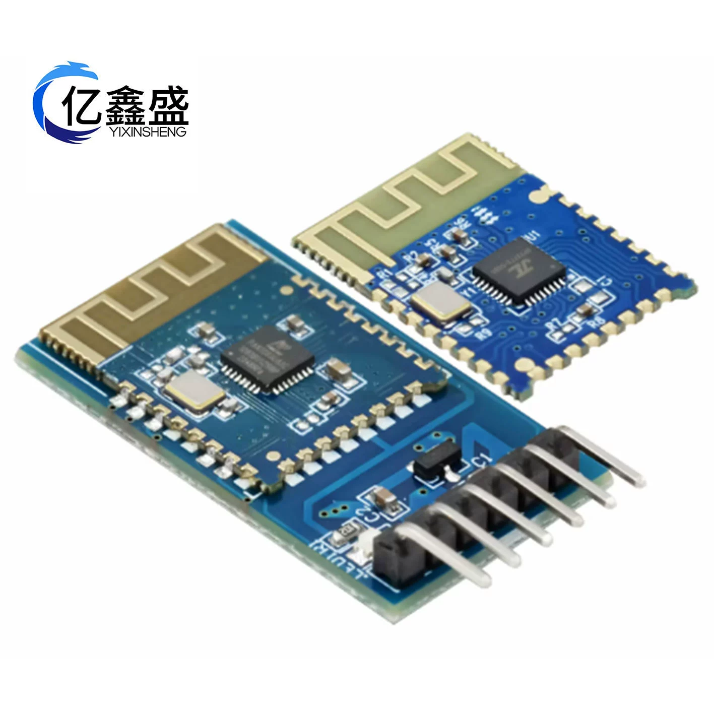 Модуль Bluetooth 5.0 JDY-23 BLE5.0 Передача Bluetooth Номер Bluetooth Биография CC2541 от машины Bluetooth