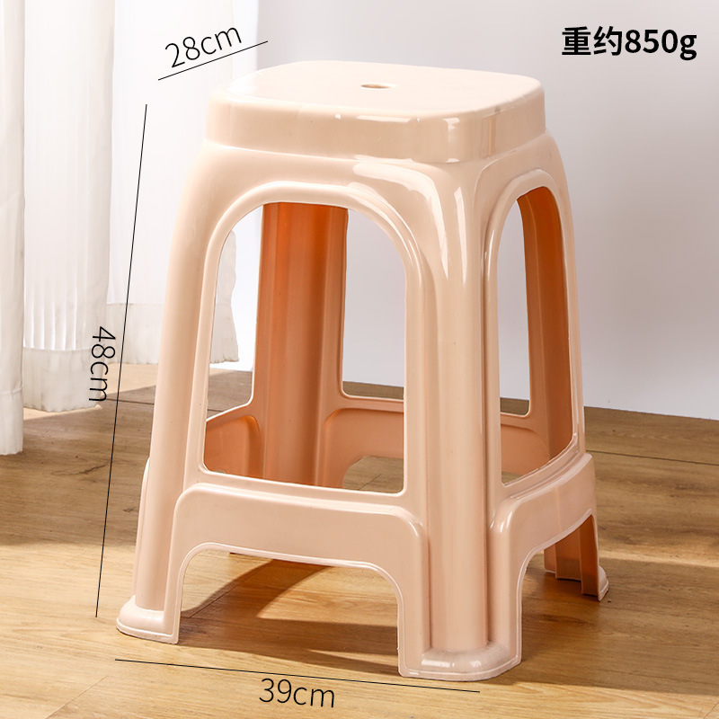 602형(하이스툴) 북유럽쌀 높이 48CM
