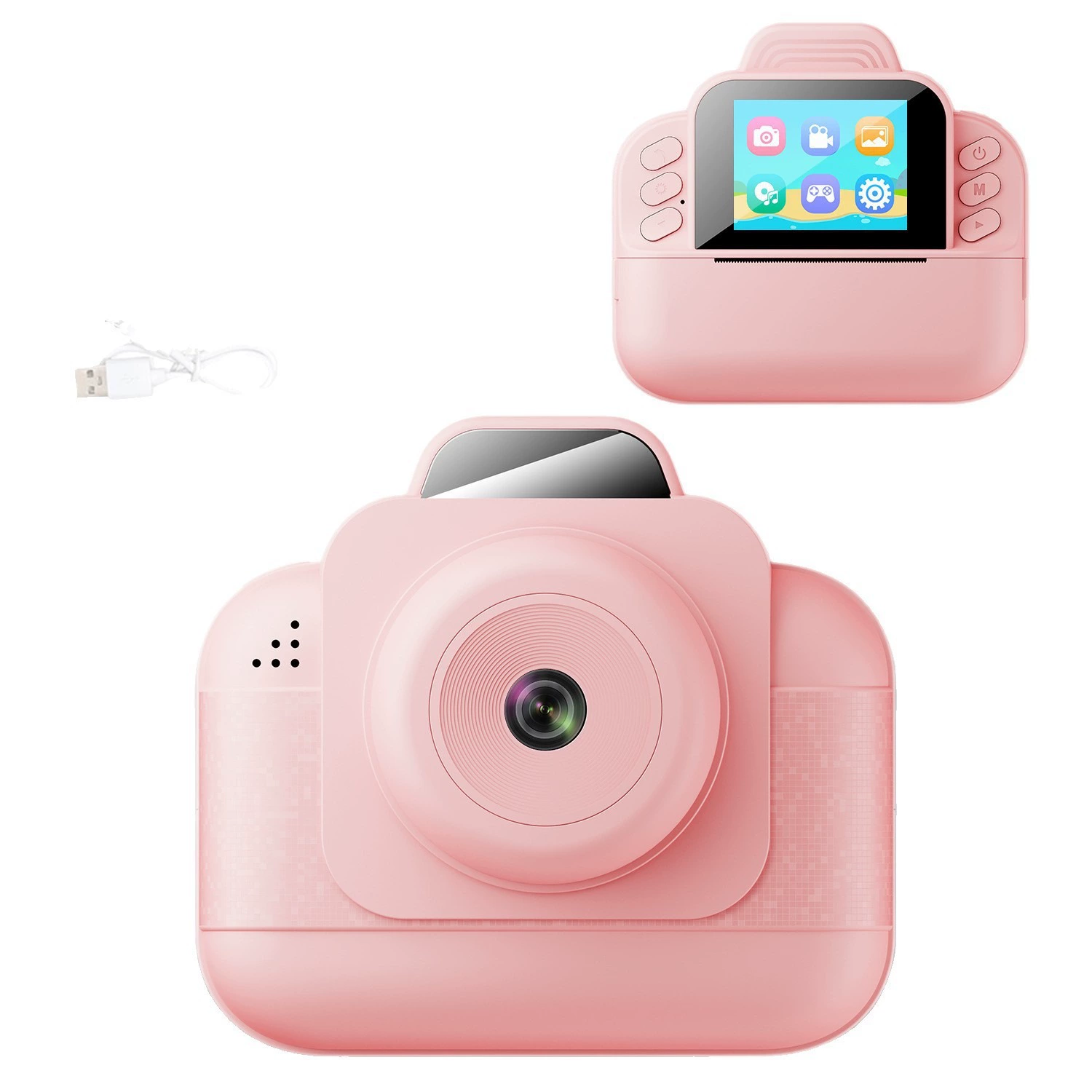 Polaroid, камера-игрушка для фото