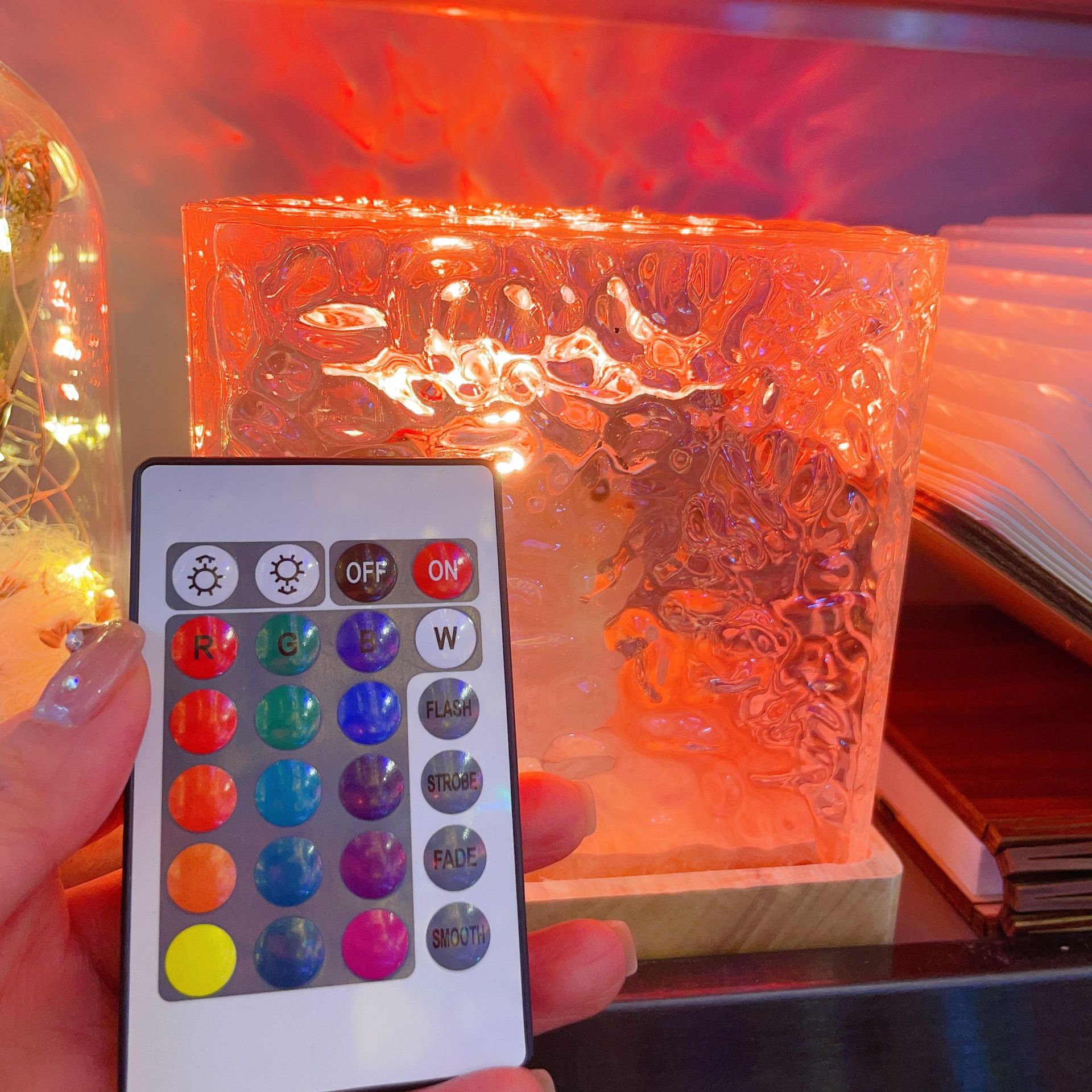 Nueva lámpara de mesa noche luz Internet celebridad decoración de la habitación faro transfronterizo Venta caliente de fábrica directa al por mayor