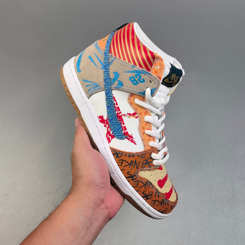 Putian Shoes Sb Dunk Pro Dunk Series High-Top Basketball Shoes Mandarin Duck Egg Retro Casual Sports Sneakers Putian Shoes Sb Dunk Pro Dunk Series High-Top Basketball Shoes Mandarin Duck Egg Retro Casual Sports Sneakers