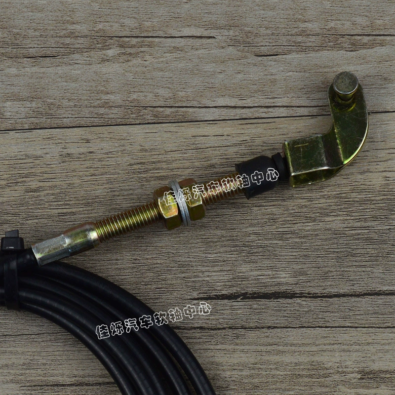 Suitable for Dongfeng Tianjin cab lifting cable lifting oil pump cable lifting front control cable cable cable