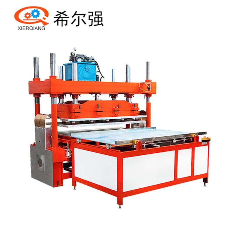 PVC尸体袋高频热合机 裹尸袋生产设备 PVC装运尸体袋高周波焊接机