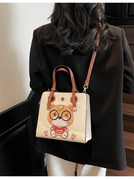 Bolso Tote transfronterizo para mujer de gran capacidad 2025 nuevo bolso bandolera de banda ancha salvaje de verano bolso de clase portátil de ocio