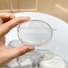 适用于绿联T3/T6/H5/雷蛇X/绿联T6 magic小度S1透明蓝牙耳机素材